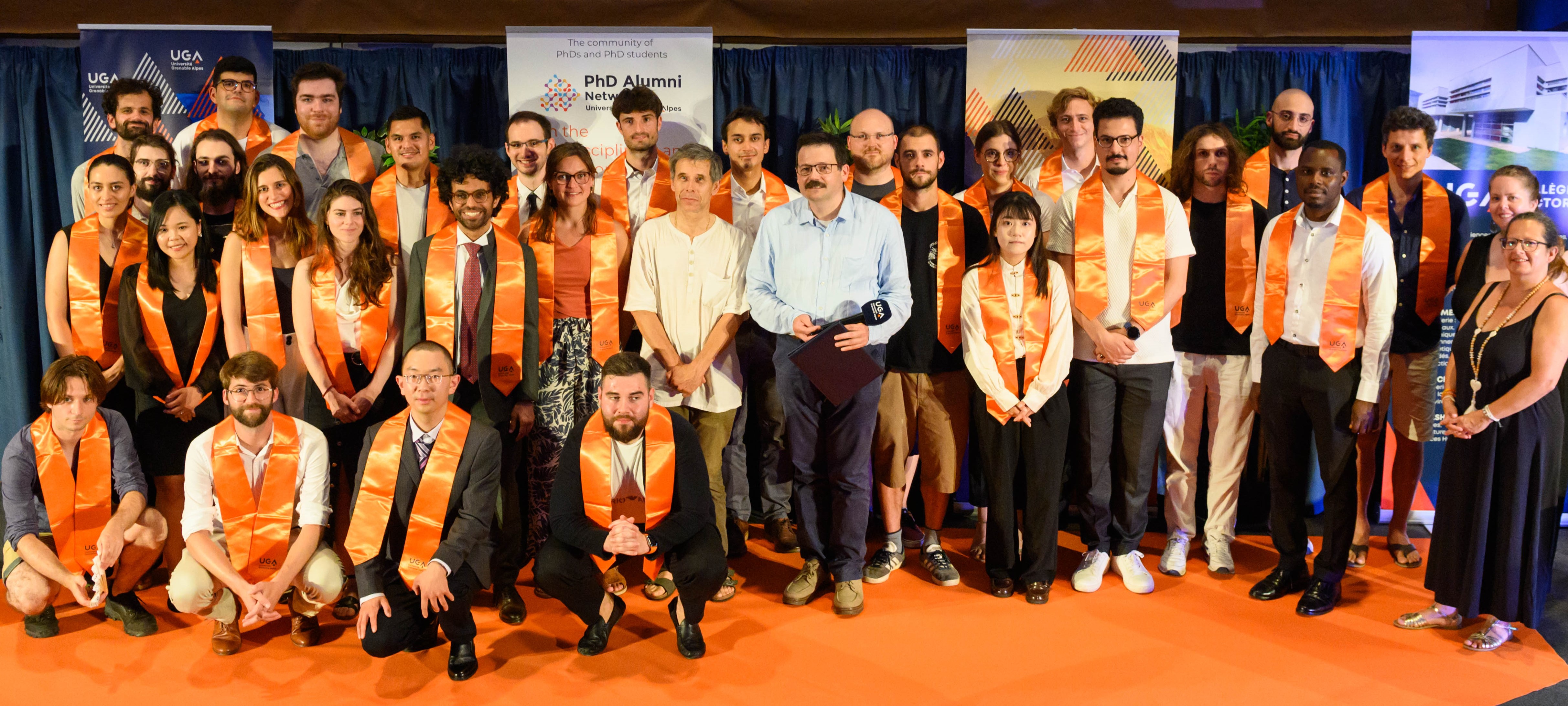 2025 Doctors' Ceremony